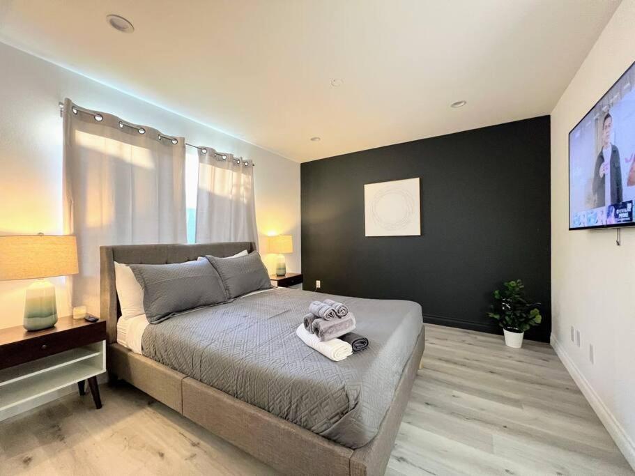 לוס אנג'לס Hollywood Black Habitat מראה חיצוני תמונה